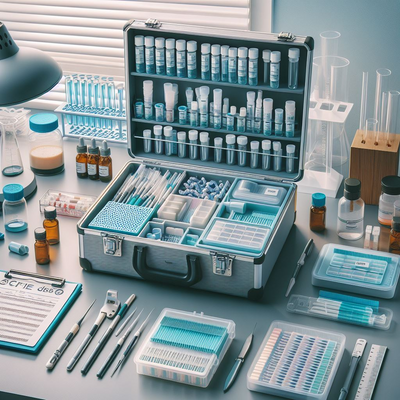 Plasmid Kits: Essential Tools for Molecular Biology