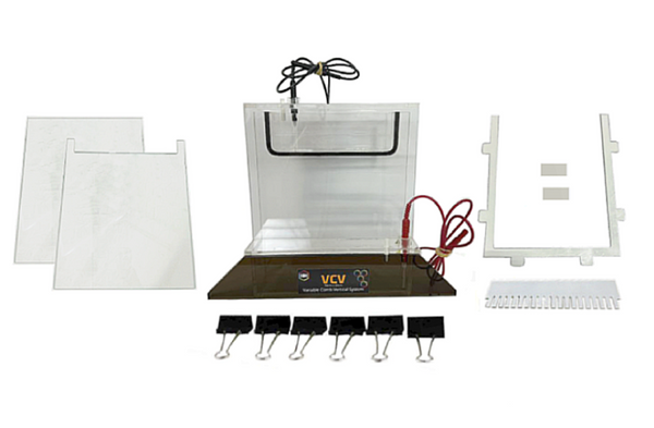 How To Run the Updated Single Slab Vertical VCV