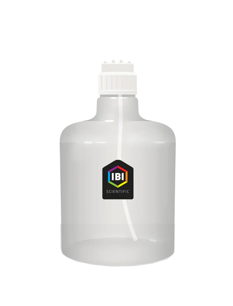 Culture Media Bottle | Polycarbonate | Flow Cells | IBI Scientific