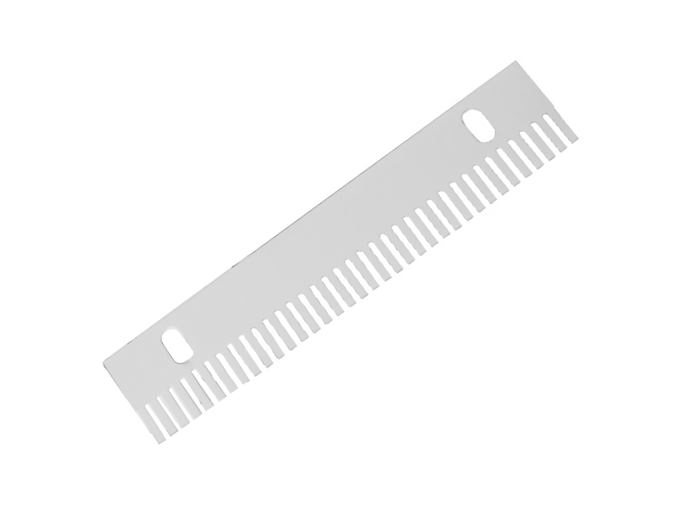 JSB-302 Comb, 0.8mm x 16 tooth – 1/PK