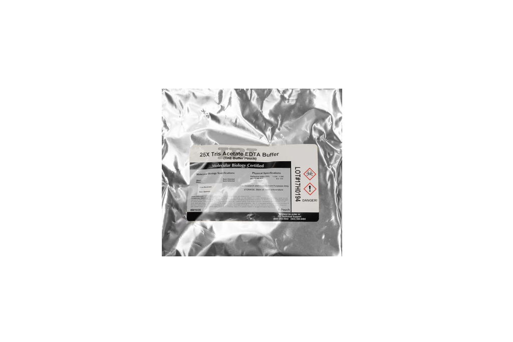 25X TAE Buffer