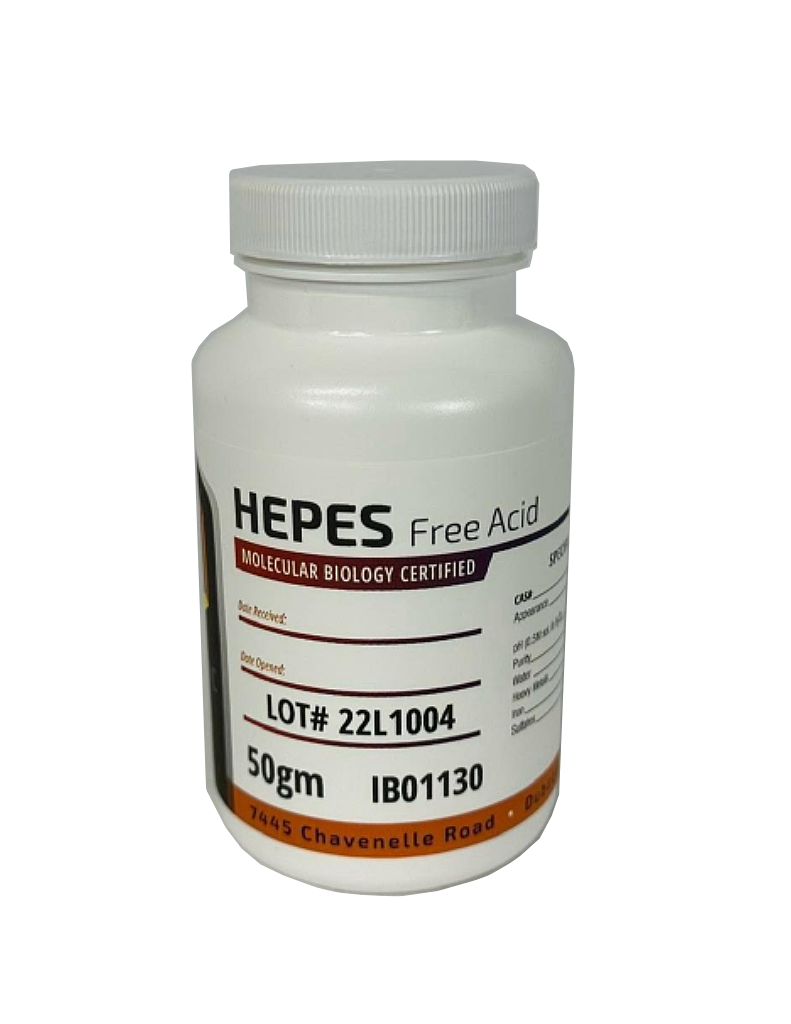 HEPES, Free Acid