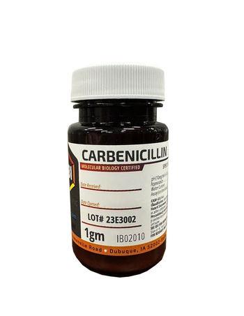 Carbenicillin Disodium Salt