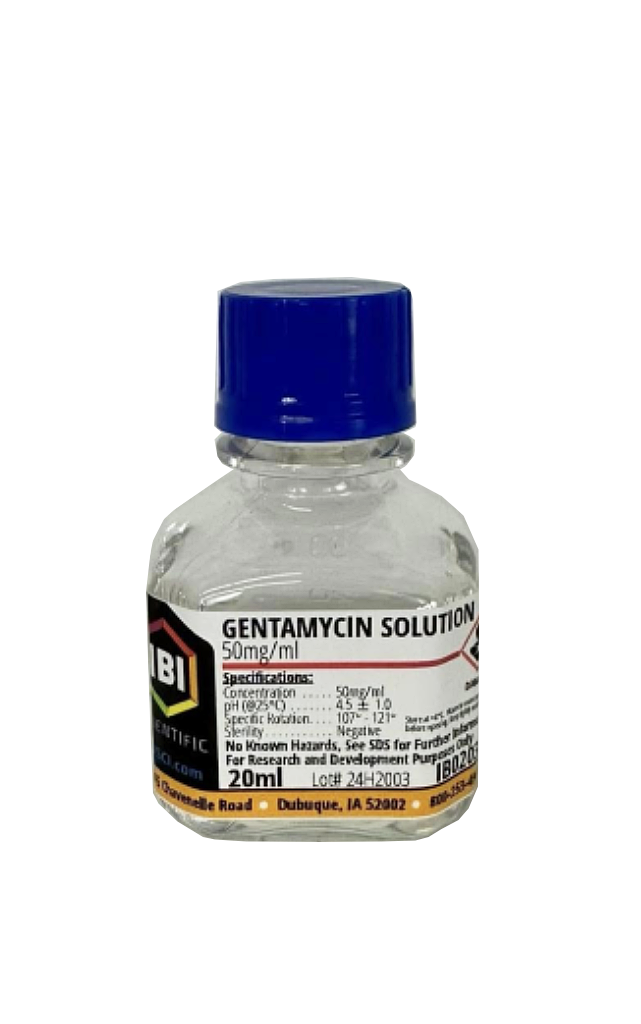 Gentamycin Sulfate Solution