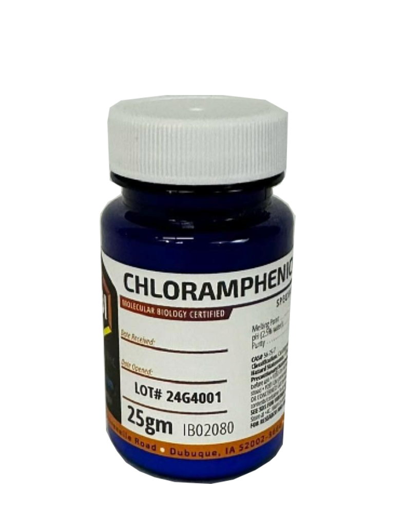 Chloramphenicol Antibiotic