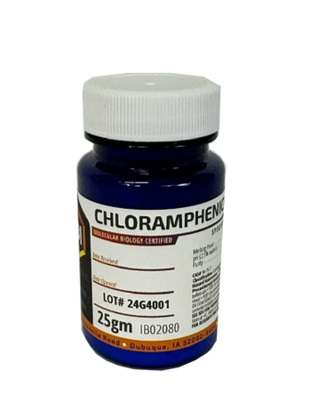 Chloramphenicol Antibiotic