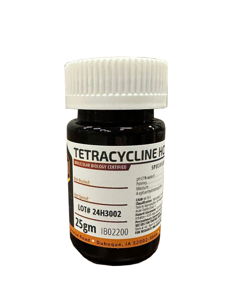 Tetracycline Hydrochloride