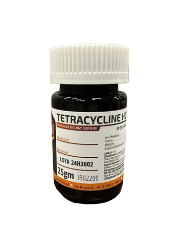 Tetracycline Hydrochloride