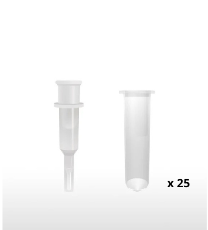 NU-CLEAN G50 w/STE | DNA Extraction | PCR | IBI Scientific
