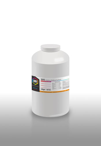UltraPure SDS Powder (Sodium Dodecyl Sulfate) 500 gm