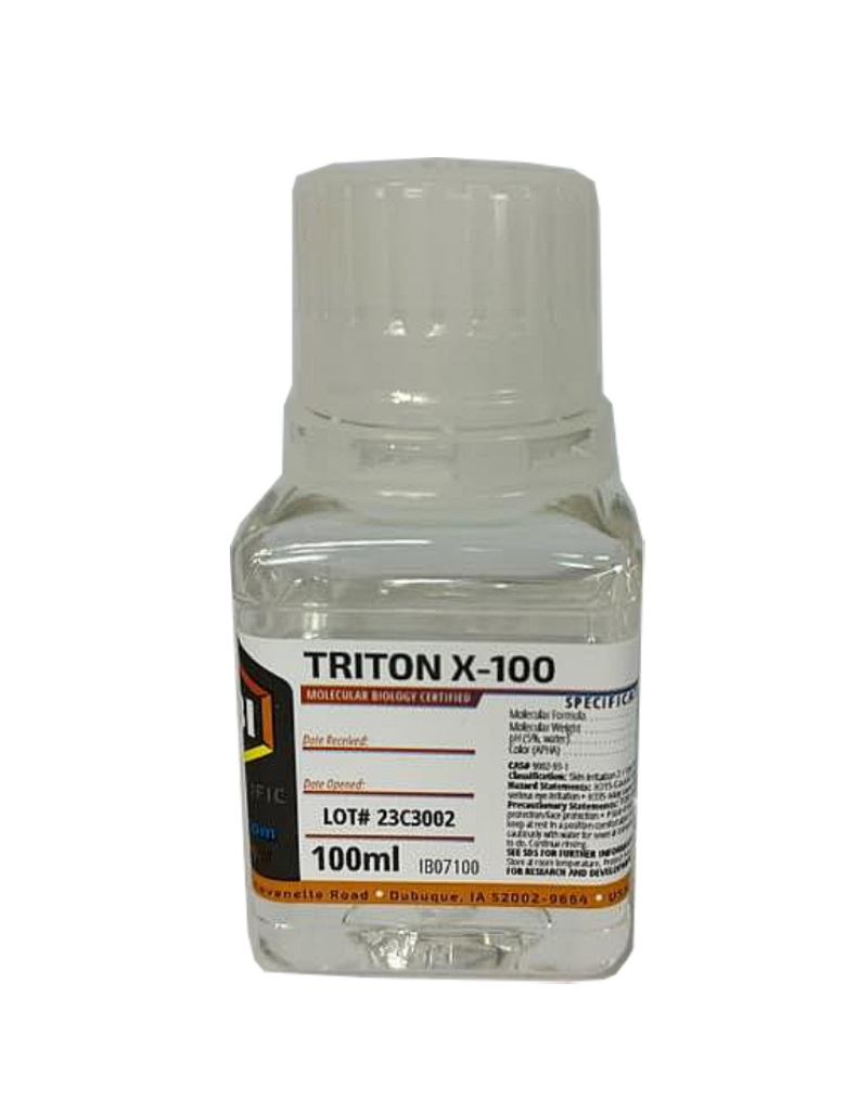 Triton X-100 100ml