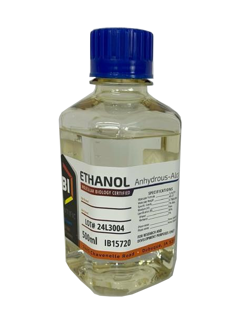 Ethanol (Anhydrous Alcohol)