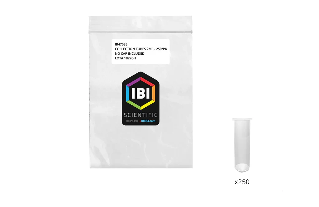 Replacement Collection Tubes
