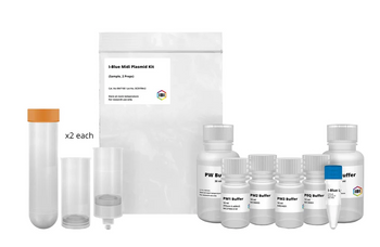 I-Blue Midi Plasmid Kit