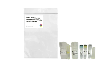 Mini Total RNA Kit (Blood & Cultured Cells)