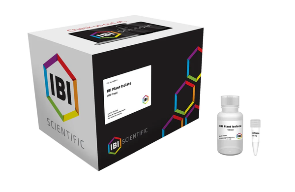 Plant Isolate DNA Extraction Kit | DNA Extraction | IBI Scientific