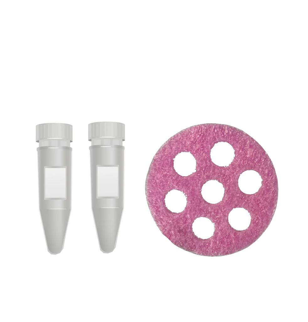 MAXI Flex Tube Kit, 3.5KDa MWCO