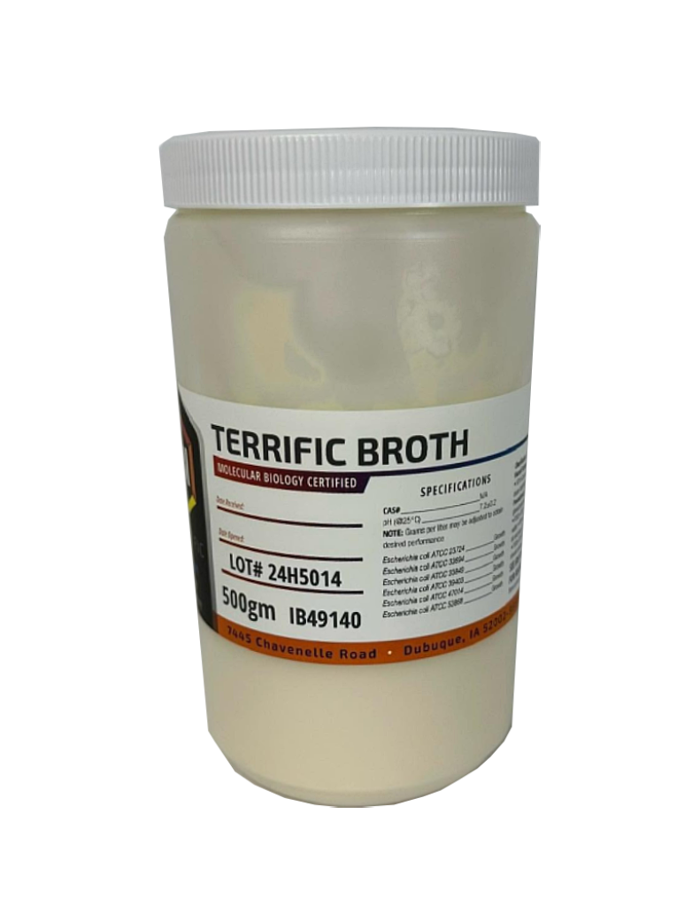 Terrific Broth