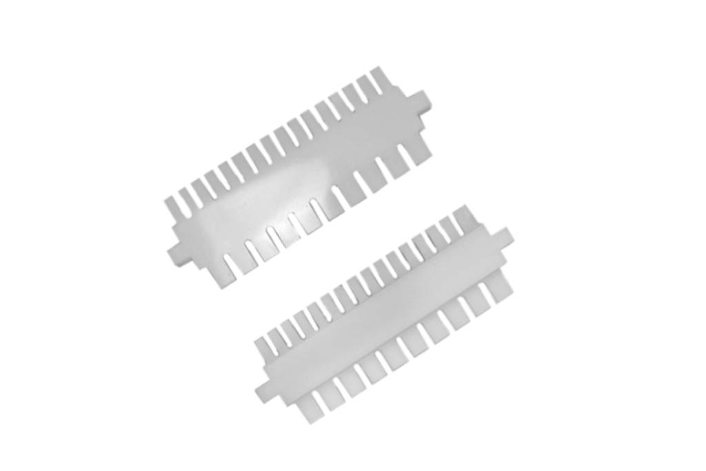 MP Comb, 2MM 10 and 16 Tooth