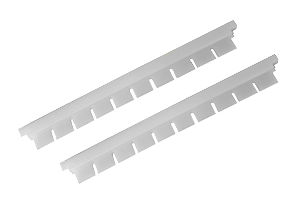 HR-2025 Comb, 3.0mm x 10 tooth - 2/PK