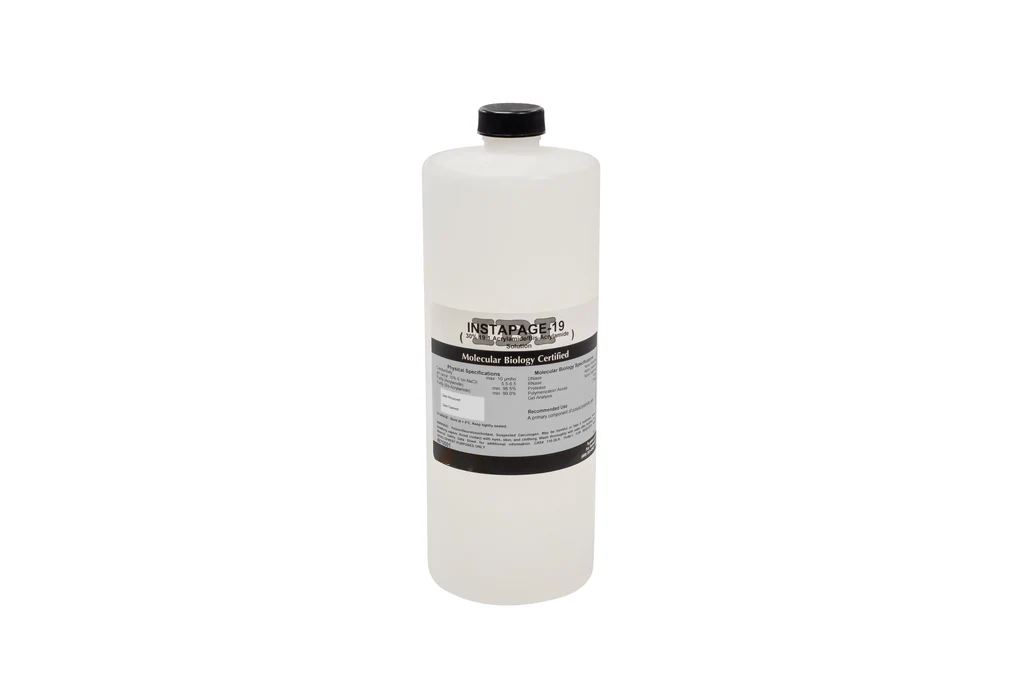 Insta-PAGE Acrylamide 30% Solution 19:1