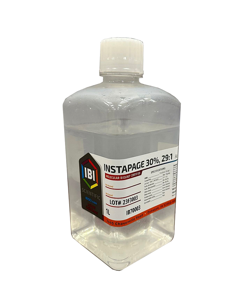 Insta-PAGE Acrylamide 30% Solution  29:1