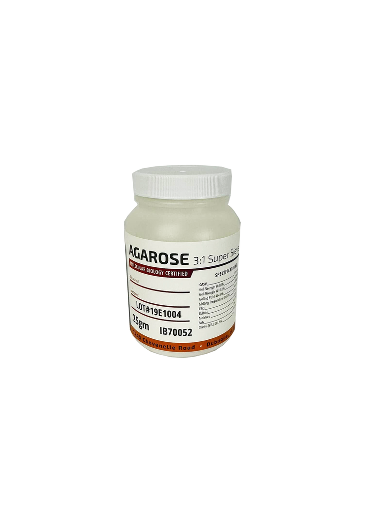 3:1 Super Sieve Agarose