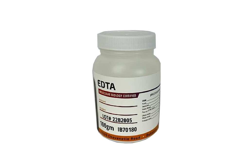 Ethylenediamine Tetraacetic Acid (EDTA), Disodium Salt