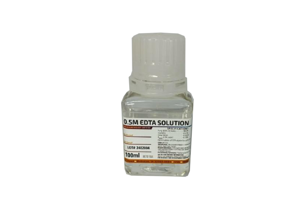 Ethylenediaminetetraacetic acid (EDTA) Solution