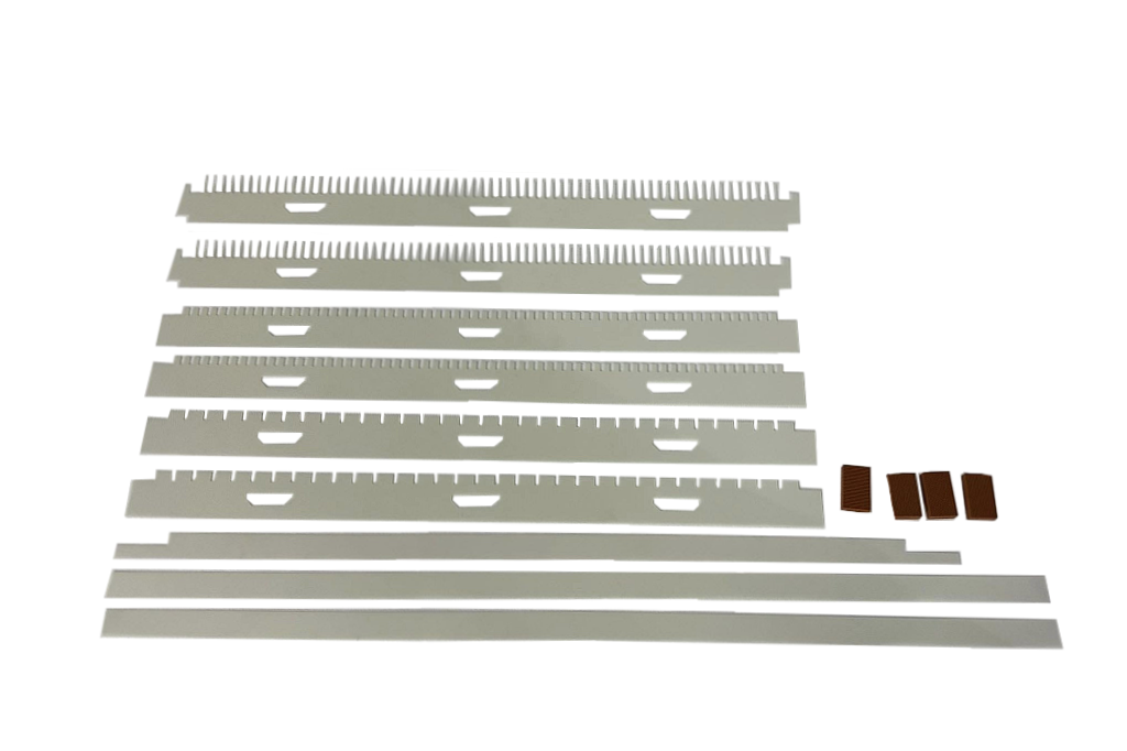 STS-45i 0.2mm Comb Spacer Set