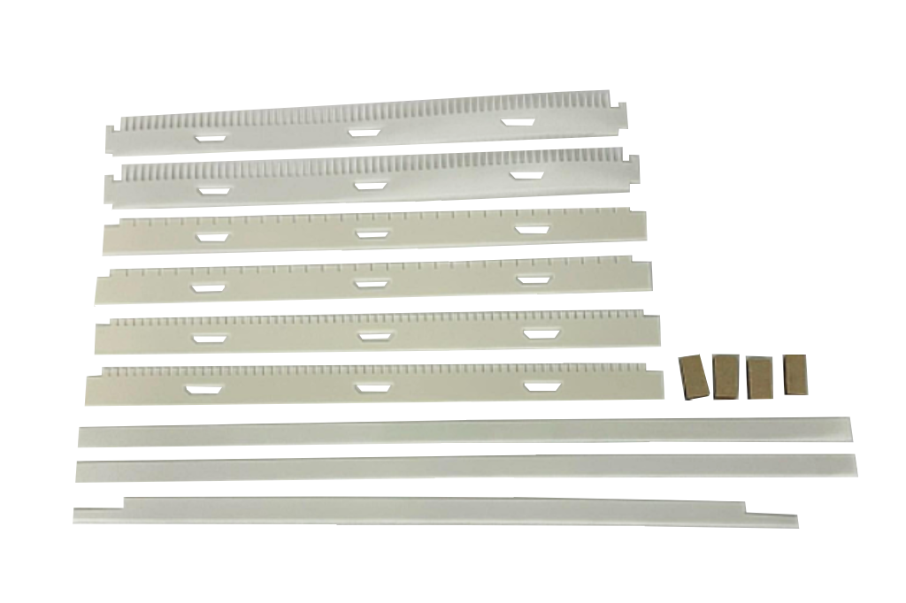 STS-45i 0.4mm Comb and Spacer Set