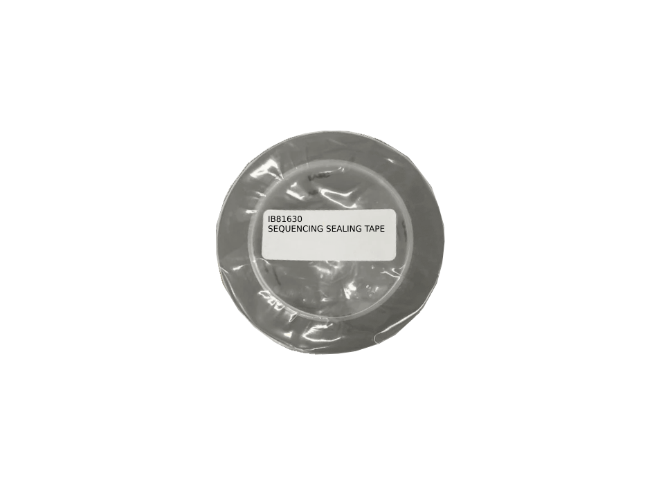 Sequencing Sealing Tape 2” x 36 yds. – 1 roll