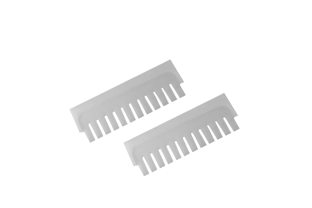IB94000 Protein System Comb, 0.8mm x 12 tooth – 2/PK