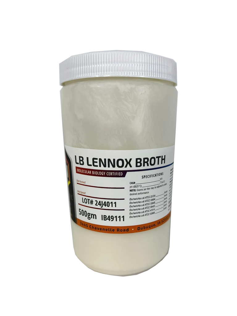 LB Lennox Broth