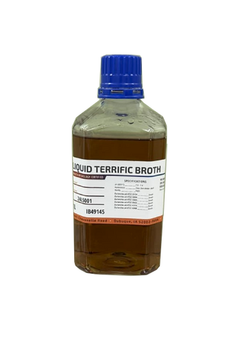 IBI Scientific Liquid Terrific Broth 1 bottle