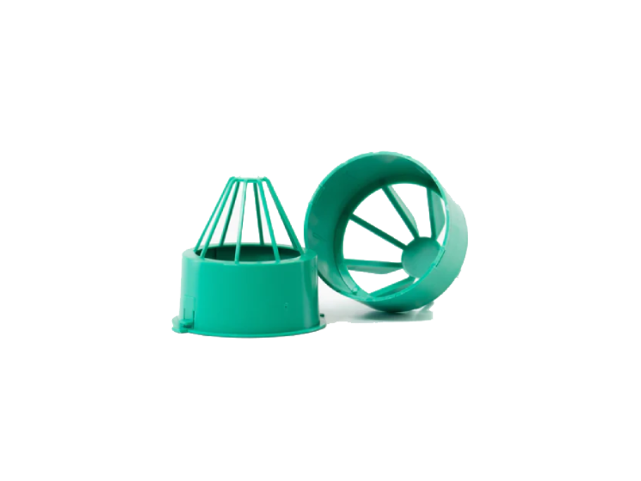 Cap, Two Piece (Flask)