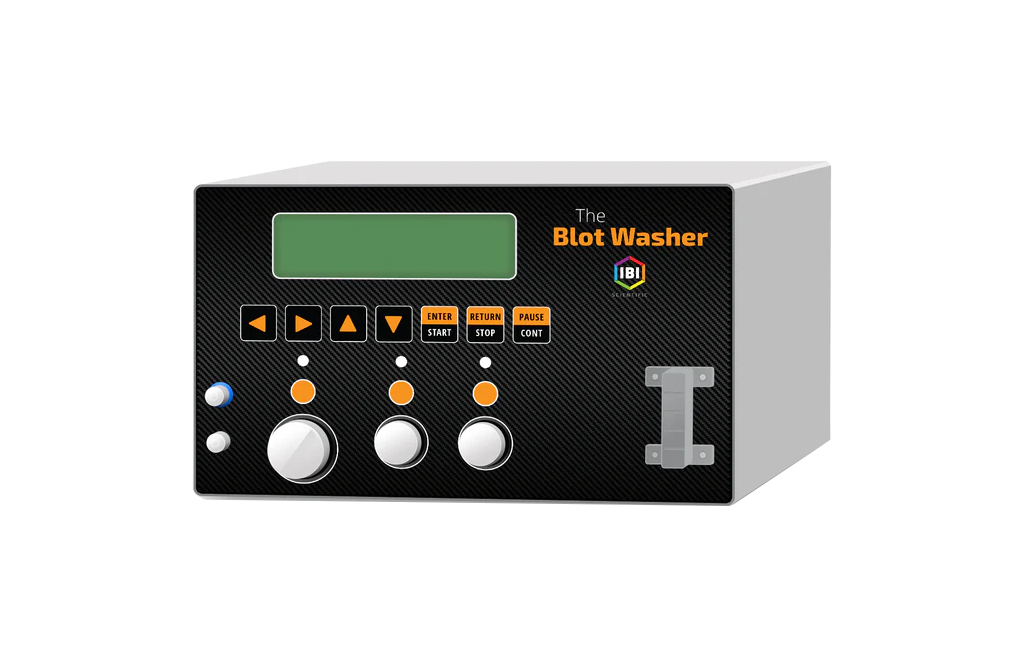 The Blot Washer