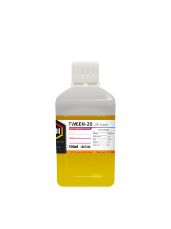 TWEEN 20 500 mL Bottle