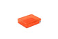 Large Orange Blot Box