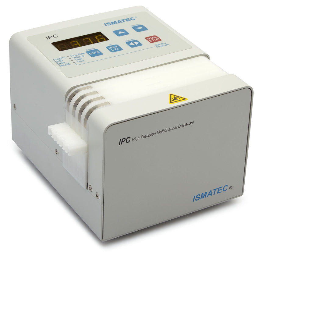 Peristaltic Pump 4 Channel