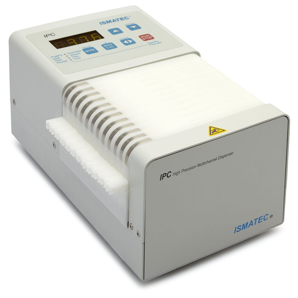 Peristaltic Pump Flow Cells Microbiology IBI Scientific