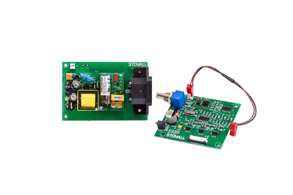 Replacement Roller PC boards – 2 board set