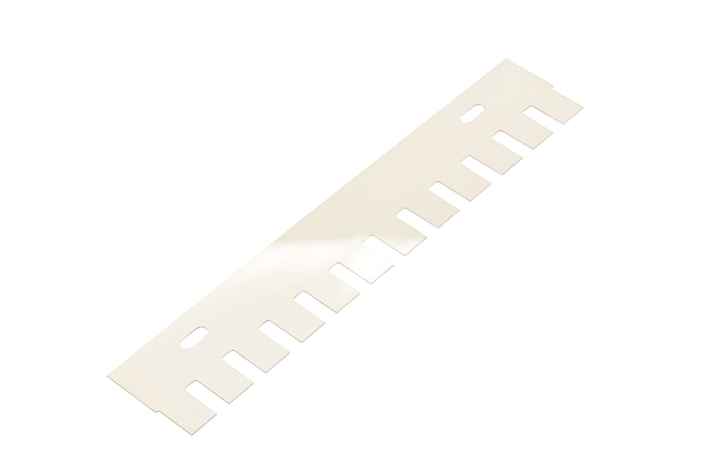 JVD-80 Comb, 0.4mm x 12 tooth – 1/PK