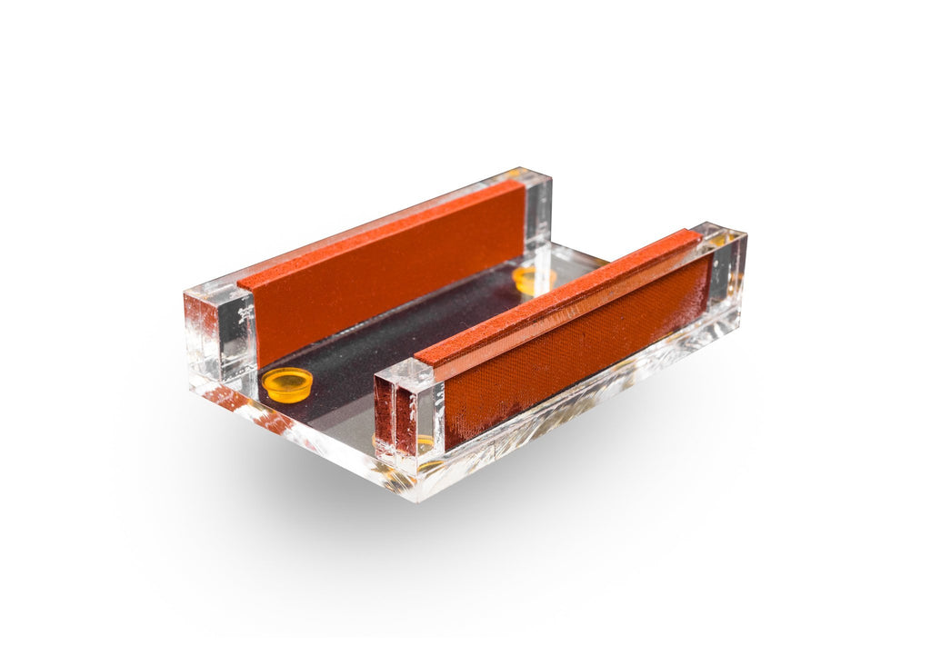 Casting Fixture for JSB-30 Gel Bed, 5cm