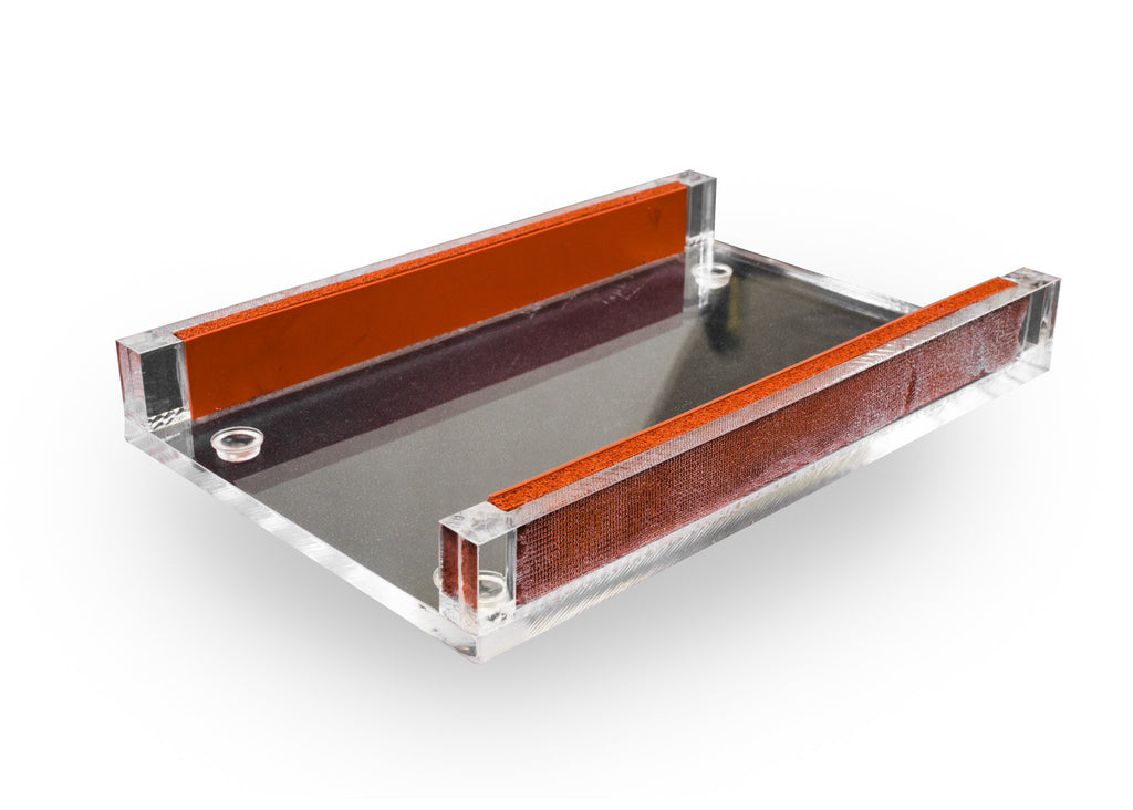 Casting Fixture for JSB-302 Gel Bed, 7.5cm