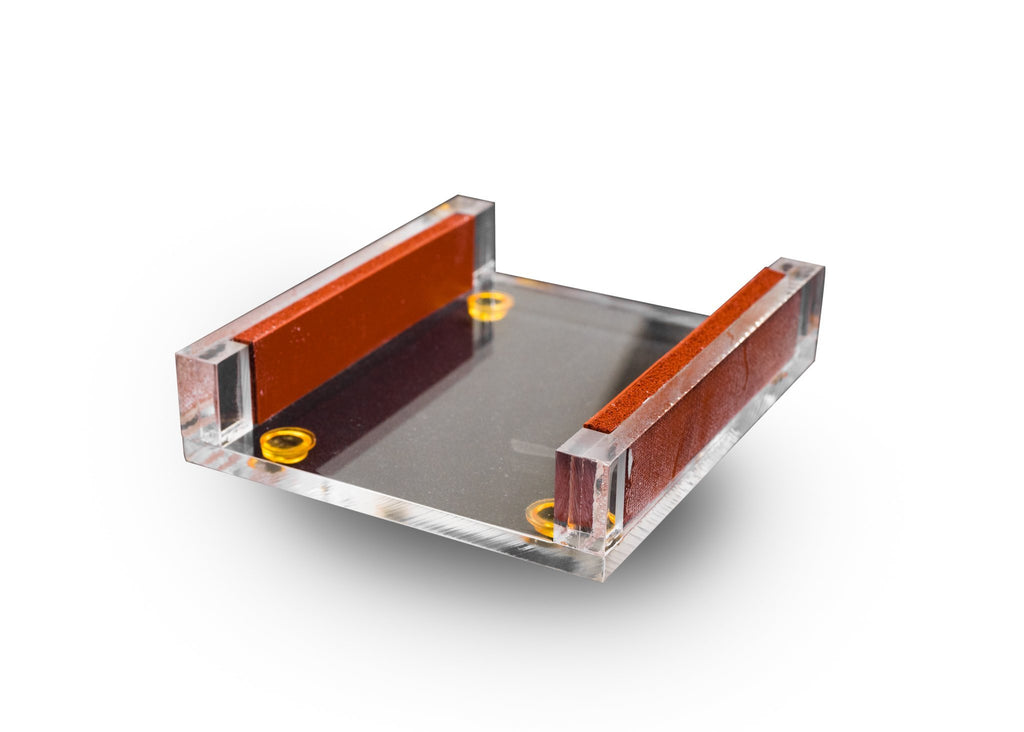 Casting Fixture for JSB-30 Gel Bed, 7.5cm