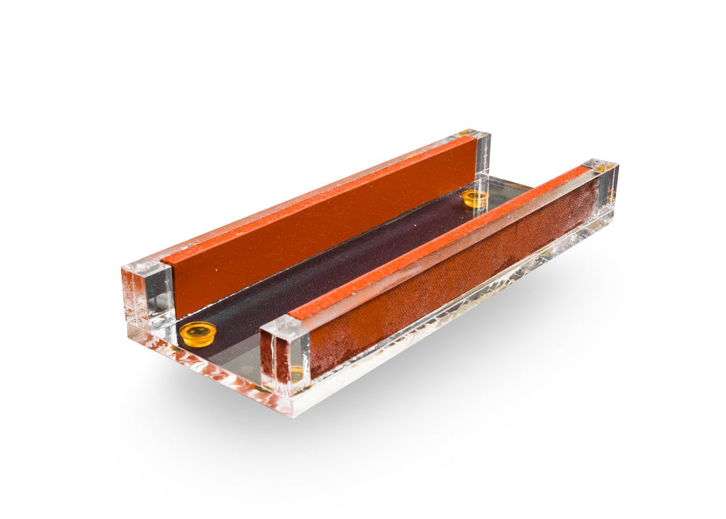 Casting Fixture for JSB-302 Gel Bed, 5cm