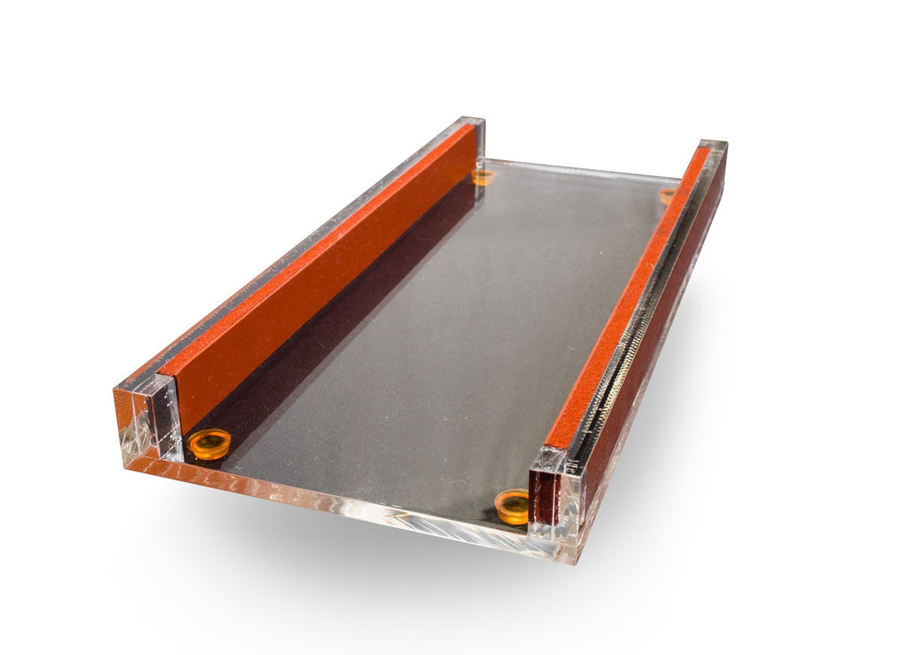 Casting Fixture for JSB-96 Gel Bed, 10cm