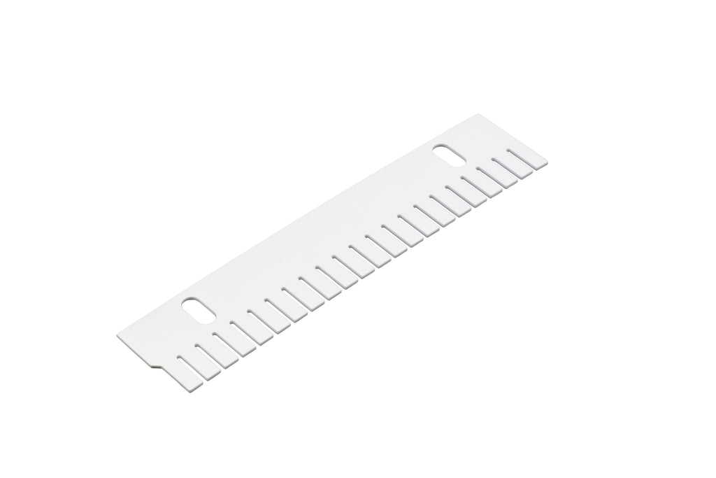 JSB-302 Comb, 1.5mm x 22 tooth – 1/PK