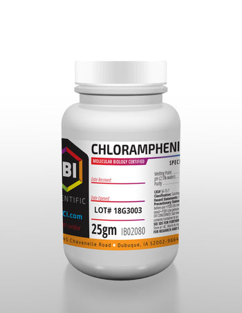 Chloramphenicol 25 gm